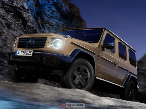 Mercedes-Benz G Class